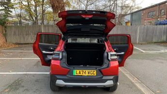 Citroen C3 Standard Range 44kWh MAX Auto 5dr (7.4kW Charger)