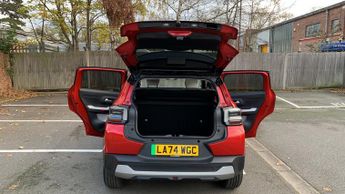 Citroen C3 Standard Range 44kWh MAX Auto 5dr (7.4kW Charger)