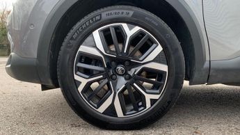 Citroen C4 Extended Range 54kWh MAX Auto 5dr (7.4kW Charger)
