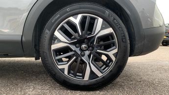 Citroen C4 Extended Range 54kWh MAX Auto 5dr (7.4kW Charger)