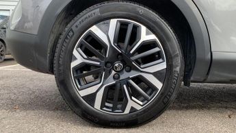 Citroen C4 Extended Range 54kWh MAX Auto 5dr (7.4kW Charger)