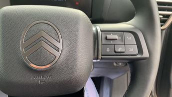 Citroen C4 Extended Range 54kWh MAX Auto 5dr (7.4kW Charger)