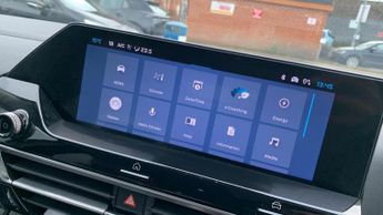 Citroen C4 Extended Range 54kWh MAX Auto 5dr (7.4kW Charger)