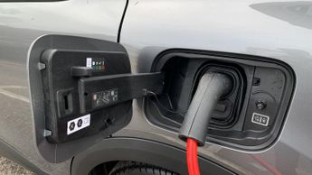 Citroen C4 Extended Range 54kWh MAX Auto 5dr (7.4kW Charger)