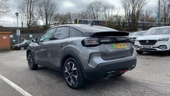 Citroen C4 Extended Range 54kWh MAX Auto 5dr (7.4kW Charger)