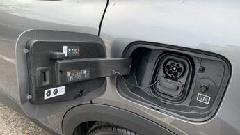 Citroen C4 Extended Range 54kWh MAX Auto 5dr (7.4kW Charger)
