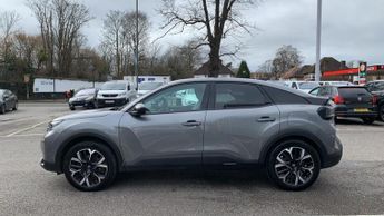 Citroen C4 Extended Range 54kWh MAX Auto 5dr (7.4kW Charger)