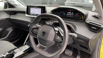 Peugeot 208 50kWh E-Style Hatchback 5dr Electric Auto (7.4kW Charger) (136 p