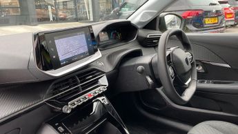 Peugeot 208 50kWh E-Style Hatchback 5dr Electric Auto (7.4kW Charger) (136 p