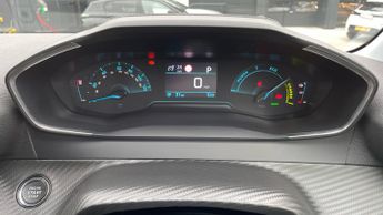 Peugeot 208 50kWh E-Style Hatchback 5dr Electric Auto (7.4kW Charger) (136 p
