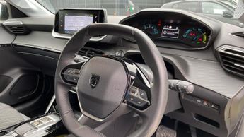 Peugeot 208 50kWh E-Style Hatchback 5dr Electric Auto (7.4kW Charger) (136 p
