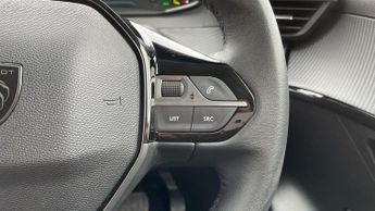 Peugeot 208 50kWh E-Style Hatchback 5dr Electric Auto (7.4kW Charger) (136 p