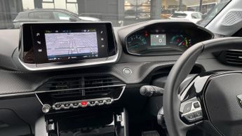 Peugeot 208 50kWh E-Style Hatchback 5dr Electric Auto (7.4kW Charger) (136 p