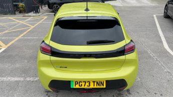 Peugeot 208 50kWh E-Style Hatchback 5dr Electric Auto (7.4kW Charger) (136 p