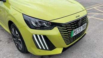 Peugeot 208 50kWh E-Style Hatchback 5dr Electric Auto (7.4kW Charger) (136 p