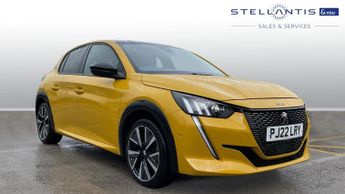 Peugeot 208 1.2 PureTech GT Hatchback 5dr Petrol EAT Euro 6 (s/s) (100 ps)