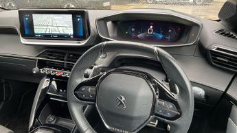 Peugeot 208 1.2 PureTech GT Hatchback 5dr Petrol EAT Euro 6 (s/s) (100 ps)