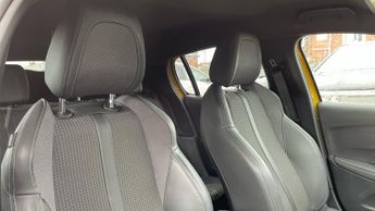 Peugeot 208 1.2 PureTech GT Hatchback 5dr Petrol EAT Euro 6 (s/s) (100 ps)