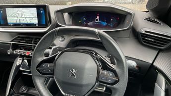 Peugeot 208 1.2 PureTech GT Hatchback 5dr Petrol EAT Euro 6 (s/s) (100 ps)