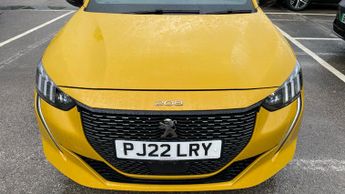 Peugeot 208 1.2 PureTech GT Hatchback 5dr Petrol EAT Euro 6 (s/s) (100 ps)