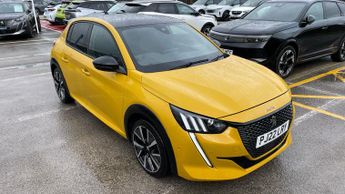 Peugeot 208 1.2 PureTech GT Hatchback 5dr Petrol EAT Euro 6 (s/s) (100 ps)