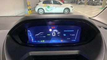 Peugeot Rifter 52kWh GT Standard MPV 5dr Electric Auto (7.4kW Charger) (136 ps)