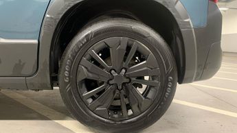 Peugeot Rifter 52kWh GT Standard MPV 5dr Electric Auto (7.4kW Charger) (136 ps)