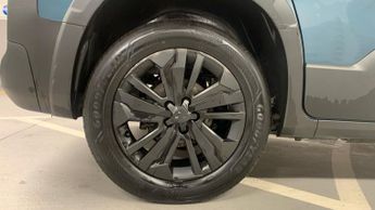 Peugeot Rifter 52kWh GT Standard MPV 5dr Electric Auto (7.4kW Charger) (136 ps)