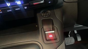 Peugeot Rifter 52kWh GT Standard MPV 5dr Electric Auto (7.4kW Charger) (136 ps)