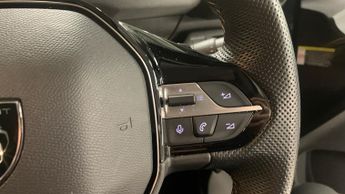 Peugeot Rifter 52kWh GT Standard MPV 5dr Electric Auto (7.4kW Charger) (136 ps)