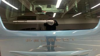 Peugeot Rifter 52kWh GT Standard MPV 5dr Electric Auto (7.4kW Charger) (136 ps)