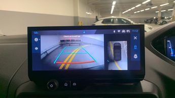 Peugeot Rifter 52kWh GT Standard MPV 5dr Electric Auto (7.4kW Charger) (136 ps)