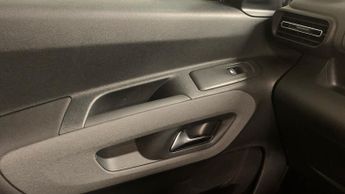 Peugeot Rifter 52kWh GT Standard MPV 5dr Electric Auto (7.4kW Charger) (136 ps)