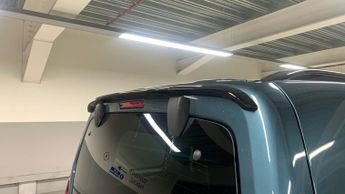 Peugeot Rifter 52kWh GT Standard MPV 5dr Electric Auto (7.4kW Charger) (136 ps)