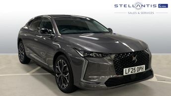 DS 4 1.6 E-TENSE 12.4kWh Rivoli Hatchback 5dr Petrol Plug-in Hybrid E