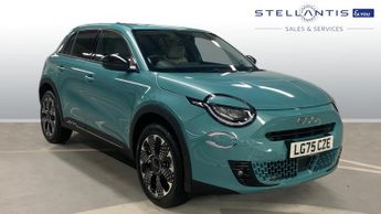 Fiat 600 1.2 MHEV La Prima SUV 5dr Petrol Hybrid e-DCT Euro 6 (s/s) (100 