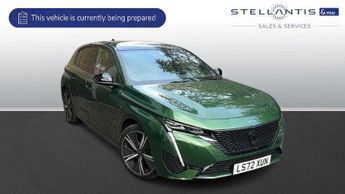Peugeot 308 1.2 PureTech GT Hatchback 5dr Petrol EAT Euro 6 (s/s) (130 ps)