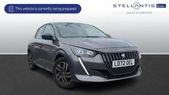 Peugeot 208 1.2 PureTech Allure Premium + Hatchback 5dr Petrol Manual Euro 6