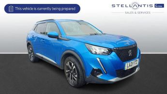 Peugeot 2008 1.2 PureTech Allure Premium SUV 5dr Petrol Manual Euro 6 (s/s) (