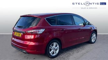 Ford S-Max 2.0 TDCi Titanium MPV 5dr Diesel Powershift Euro 6 (s/s) (180 ps