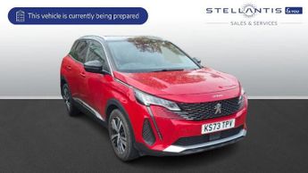 Peugeot 3008 1.2 HYBRID Allure Premium + SUV 5dr Petrol Hybrid e-DSC6 Euro 6