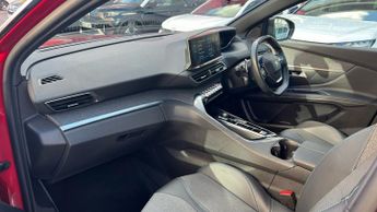 Peugeot 3008 SUV 1.2 HYBRID Allure Premium + SUV 5dr Petrol Hybrid e-DSC6 Euro 6 