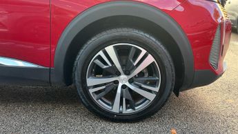 Peugeot 3008 SUV 1.2 HYBRID Allure Premium + SUV 5dr Petrol Hybrid e-DSC6 Euro 6 