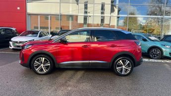 Peugeot 3008 SUV 1.2 HYBRID Allure Premium + SUV 5dr Petrol Hybrid e-DSC6 Euro 6 