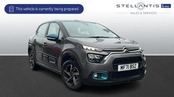 Citroen C3 1.2 PureTech Shine Hatchback 5dr Petrol Manual Euro 6 (s/s) (83 