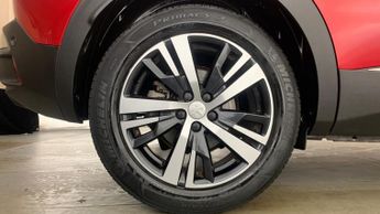 Peugeot 3008 SUV 1.2 PureTech GPF Allure SUV 5dr Petrol EAT Euro 6 (s/s) (130 ps)