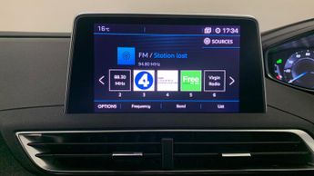 Peugeot 3008 SUV 1.2 PureTech GPF Allure SUV 5dr Petrol EAT Euro 6 (s/s) (130 ps)