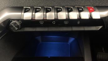 Peugeot 3008 SUV 1.2 PureTech GPF Allure SUV 5dr Petrol EAT Euro 6 (s/s) (130 ps)