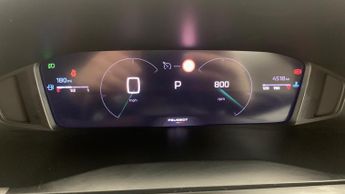 Peugeot 2008 1.2 PureTech Allure SUV 5dr Petrol EAT Euro 6 (s/s) (130 ps)