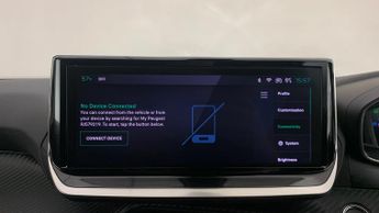 Peugeot 2008 1.2 PureTech Allure SUV 5dr Petrol EAT Euro 6 (s/s) (130 ps)